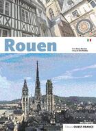 Couverture du livre « Rouen » de Henry Decaens aux éditions Ouest France