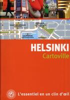 Couverture du livre « Helsinki » de Collectif Gallimard aux éditions Gallimard-loisirs