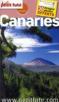 Couverture du livre « GUIDE PETIT FUTE ; COUNTRY GUIDE ; Canaries (édition 2012-2013) » de  aux éditions Le Petit Fute