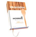 Couverture du livre « Marmiton dico ; toute la cuisine en 1 000 recettes » de  aux éditions Play Bac