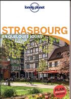 Couverture du livre « Strasbourg (5e édition) » de Collectif Lonely Planet aux éditions Lonely Planet France