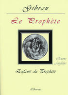 Couverture du livre « Prophete (le) » de Gibran aux éditions Albouraq
