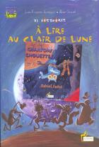 Couverture du livre « 21 Histoires A Lire Au Clair De Lune Livre Cd » de Ecoiffier/J F aux éditions Le Sablier