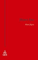 Couverture du livre « Direct live » de Alain Jegou aux éditions Apogee