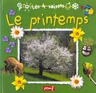 Couverture du livre « Le printemps » de  aux éditions Pemf