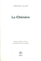 Couverture du livre « La chimère » de Sebastiano Vassalli aux éditions P.o.l