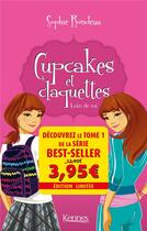 Couverture du livre « Cupcakes et claquettes Tome 1 : loin de toi » de Sophie Rondeau aux éditions Kennes Editions