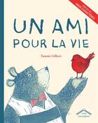 Couverture du livre « Un ami pour la vie » de Tamsin Gilbert aux éditions Circonflexe