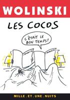 Couverture du livre « Les cocos » de Georges Wolinski aux éditions Mille Et Une Nuits