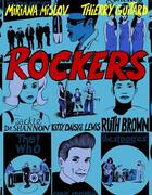 Couverture du livre « Rockers » de Guitard/Mislov aux éditions Les Fondeurs De Briques