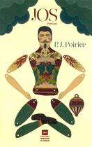 Couverture du livre « Jos » de Paul-Julien Poirier aux éditions Marchand De Feuilles