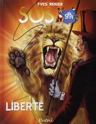 Couverture du livre « Circus liberté » de Yves Renier aux éditions Duteil