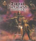 Couverture du livre « Digital fantasy ; l'atelier » de  aux éditions Taschen