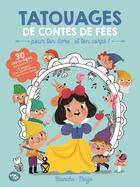 Couverture du livre « Tatouage - blanche neige » de  aux éditions Editions Tam Tam