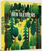 Couverture du livre « Ben sledsens » de Sledsens Ben aux éditions Hannibal