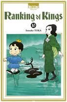 Couverture du livre « Ranking of kings Tome 10 » de Sosuke Toka aux éditions Ki-oon