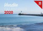 Couverture du livre « Calendrier 2020 ; Vendée » de  aux éditions Geste