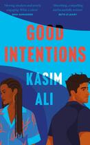 Couverture du livre « GOOD INTENTIONS » de Kasim Ali aux éditions Fourth Estate