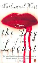 Couverture du livre « The day of the locust » de Nathanael West aux éditions Adult Pbs