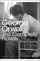 Couverture du livre « The Complete Novels of George Orwell » de George Orwell aux éditions Epagine