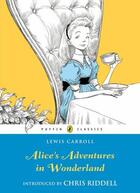 Couverture du livre « Alice's Adventures in Wonderland » de Lewis Carroll aux éditions Penguin Books Ltd Digital