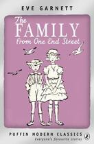 Couverture du livre « The Family from One End Street » de Garnett Eve aux éditions Penguin Books Ltd Digital