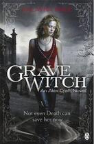 Couverture du livre « Grave Witch » de Kalayna Price aux éditions Adult Pbs