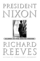 Couverture du livre « President Nixon » de Reeves Richard aux éditions Simon & Schuster