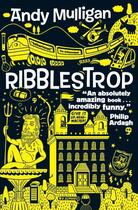 Couverture du livre « Ribblestrop » de Andy Mulligan aux éditions Simon And Schuster Uk