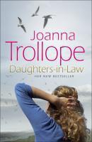 Couverture du livre « Daughters-in-Law » de Joanna Trollope aux éditions Epagine