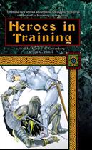 Couverture du livre « Heroes In Training » de Martin H. Greenberg aux éditions Penguin Group Us