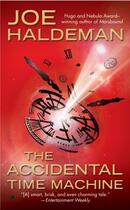 Couverture du livre « The Accidental Time Machine » de Joe Haldeman aux éditions Penguin Group Us