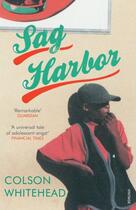 Couverture du livre « Sag Harbor » de Colson Whitehead aux éditions Random House Digital