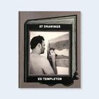 Couverture du livre « Ed Templeton : 87 drawings » de Ed Templeton aux éditions Nazraeli