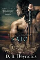 Couverture du livre « The stone warriors - kato » de Reynolds D. B. aux éditions Bellebooks