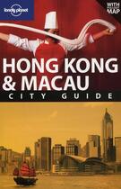 Couverture du livre « Hong Kong & Macau (13e édition) » de Andrew Stone aux éditions Lonely Planet France