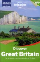 Couverture du livre « Discover Great Britain (3e édition) » de Oliver Berry aux éditions Lonely Planet France