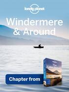 Couverture du livre « Lonely Planet Windermere & Around » de Lonely Planet aux éditions Loney Planet Publications