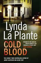 Couverture du livre « Cold Blood » de La Plante Lynda aux éditions Simon And Schuster Uk