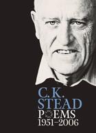 Couverture du livre « Collected Poems, 1951-2006 » de Stead C K aux éditions Auckland University Press