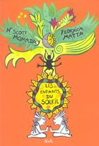 Couverture du livre « Enfants Du Soleil (Les) » de Matta/Momaday aux éditions Seuil