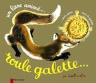 Couverture du livre « Roule galette » de Natha Caputo et Pierre Belves aux éditions Pere Castor