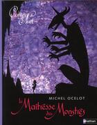 Couverture du livre « La maîtresse des monstres » de Michel Ocelot aux éditions Nathan