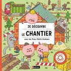 Couverture du livre « Je decouvre le chantier » de  aux éditions Nathan