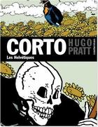 Couverture du livre « Corto t.28 : les Helvétiques » de Hugo Pratt aux éditions Casterman Streaming