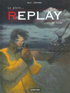 Couverture du livre « Replay Tome 2 » de Zentner/Sala aux éditions Casterman