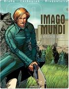 Couverture du livre « Imago mundi t.4 ; l'hypothèse Ulysse » de Eric Corbeyran et Luc Brahy et Achille Braquelaire aux éditions Dargaud