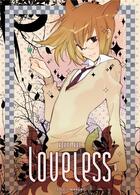 Couverture du livre « Loveless Tome 9 » de Yun Kouga aux éditions Soleil