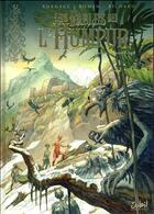 Couverture du livre « Les fabde l'humpur - les fables de l'humpur t04 - le grand centre » de Bordage/Roman aux éditions Soleil