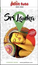 Couverture du livre « GUIDE PETIT FUTE ; COUNTRY GUIDE : Sri Lanka (édition 2023/2024) » de Collectif Petit Fute aux éditions Le Petit Fute